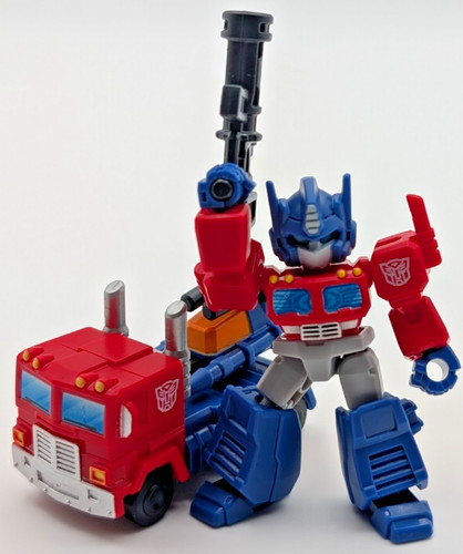 Blokees transformers defender - blokees,