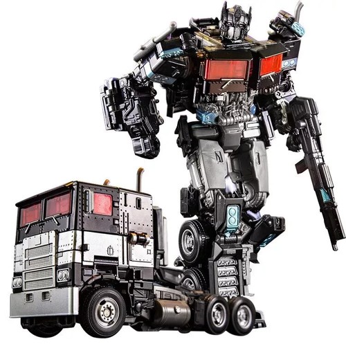 New transformers nemesis prime - new,