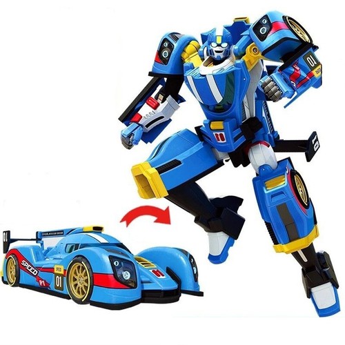 Tobot galaxy detectives 5 - detectives, 9.5"