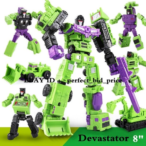 Bhx devastator engineering - devastator,