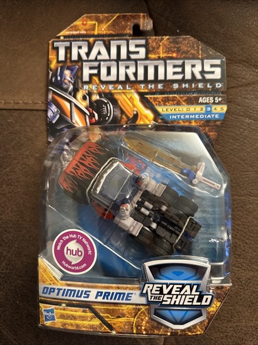 Transformers reveal the - the, shield