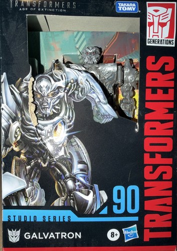 Transformers galvatron studio - galvatron,