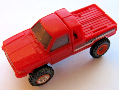 Transformer 4wd pickup - transformer,