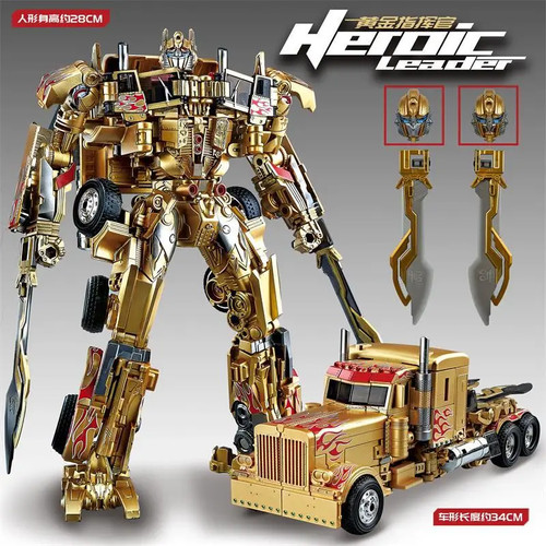 30cm optimus prime bumblebee - optimus,